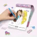 Barbie Glitzer-Malbuch – Lisciani