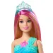 Barbie Glitzer-Regenbogen-Meerjungfrau Puppe - Mattel