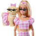 Barbie: Haustier-Mode-Duo Spielset in Rosa – Mattel