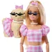 Barbie: Haustier-Mode-Duo Spielset in Rosa – Mattel