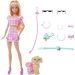 Barbie: Haustier-Mode-Duo Spielset in Rosa – Mattel
