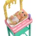 Barbie Kinderärztin Karrierepuppe Spielset mit braunen Haaren - Mattel
