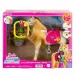 Barbie: Majestätisches Tornado-Pferd - Mattel