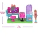 Barbie: Mini BarbieLand - Friseursalon Spielset - Mattel