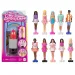 Barbie: Mini BarbieLand - Überraschungspuppe im Lippenstift - Mattel
