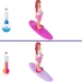 Barbie: Mini BarbieLand Fahrzeug - Cabrio - Mattel