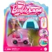 Barbie: Mini BarbieLand Fahrzeuge - Traum-Geländewagen-Set - Mattel