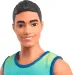 Barbie: Modeikone Ken-Puppe im Sommerstil - Mattel