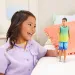 Barbie: Modeikone Ken-Puppe im Sommerstil - Mattel