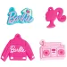 Barbie Modeschmuck Bastelset Handtasche mit Perlen – Lisciani