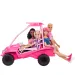 Barbie Mysteries: Stranddetektive Strandfahrzeug - Mattel