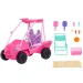 Barbie Mysteries: Stranddetektive Strandfahrzeug - Mattel