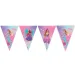Barbie-Party-Wimpelkette