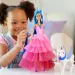 Barbie: Saphir-Pegasus-Prinzessin Puppe mit Zubehör - Mattel
