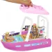 Barbie: Traumschiff Spielset mit Zubehör - Mattel