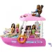Barbie: Traumschiff Spielset mit Zubehör - Mattel