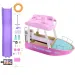 Barbie: Traumschiff Spielset mit Zubehör - Mattel