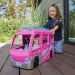 Barbie: Wohnmobil mit Rieserutsche - Mattel