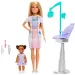 Barbie blonde Zahnärztin Karrierepuppe Spielset - Mattel