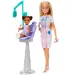 Barbie blonde Zahnärztin Karrierepuppe Spielset - Mattel
