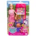 Barbie und Teresa: Das Rezept der Freundschaft – Barbies Feinkosttheke Spielset – Mattel