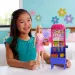 Barbie und Teresa: Das Rezept der Freundschaft – Barbies Feinkosttheke Spielset – Mattel