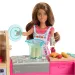 Barbie und Teresa: Traumküchen-Spielset – Mattel