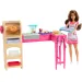 Barbie und Teresa: Traumküchen-Spielset – Mattel
