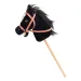 Baron, das Steckenpferd mit Sound - Woodyland Bild 1