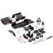 Batman: Animierte klassische TV-Batmobile zusammenbaubares Metallauto 1/24 - Simba Toys