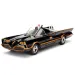 Batman: Animierte klassische TV-Batmobile zusammenbaubares Metallauto 1/24 - Simba Toys