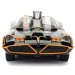 Batman: Animierte klassische TV-Batmobile zusammenbaubares Metallauto 1/24 - Simba Toys