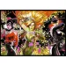Batman Gotham Helden und Schurken 4x250 Teile Puzzle - Trefl