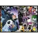 Batman Gotham Helden und Schurken 4x250 Teile Puzzle - Trefl