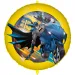 Batman-Motorrad-Folienballon 46 cm