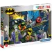 Batman gegen Joker 104-teiliges Supercolor-Puzzle - Clementoni