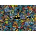 Batman unmögliche Puzzle 1000 Teile - Clementoni