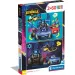 Batwheels 2x60 Teile Supercolor Puzzle - Clementoni