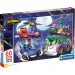 Batwheels 60 Stück Maxi Supercolor Puzzle - Clementoni