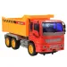 Bau-LKW: Kipp-LKW mit Schwungradantrieb 19cm