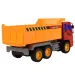 Bau-LKW: Kipp-LKW mit Schwungradantrieb 19cm