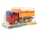 Bau-LKW: Kipp-LKW mit Schwungradantrieb 19cm