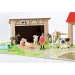 Bauernhof 21-teiliges Spielset - Eichhorn