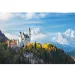 Bayerische Alpen Puzzle 1500 Teile - Trefl