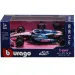 Bburago: Alpine A525 Gasly F1 (2025) Rennwagen, Modellauto aus Metall im Maßstab 1:43 (Pierre Gasly #10) Bild 1