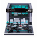 Bburago: F1 Rennwagen 1/43 – MB AMG W15 E Performance Boxengasse