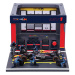 Bburago: F1 Rennwagen 1/43 – Red Bull RB20 Boxengasse
