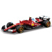 Bburago: Ferrari SF-25 F1 (2025) Rennwagen, Metall-Automodell 1:64 (Lewis Hamilton #44)