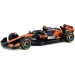 Bburago: McLaren MCL39 Norris F1 (2025) Rennwagen Metall-Modellauto 1:64 (Lando Norris #4) Bild 2