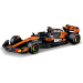 Bburago: McLaren MCL39 Piastri F1 (2025) Rennwagen, Metallmodell im Maßstab 1:64 (Oscar Piastri #81)